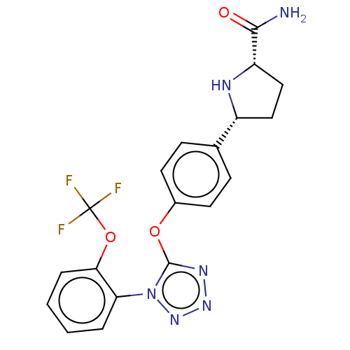 Chemical structure of BindingDB Monomer ID 50525924