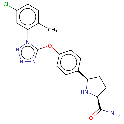 Chemical structure of BindingDB Monomer ID 50525928