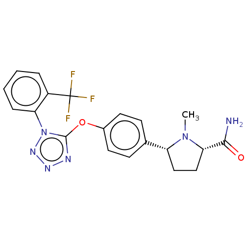 Chemical structure of BindingDB Monomer ID 50525929