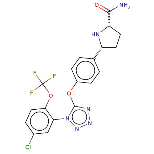 Chemical structure of BindingDB Monomer ID 50525931