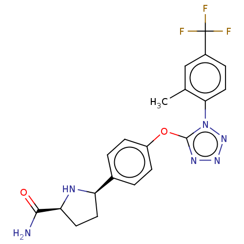 Chemical structure of BindingDB Monomer ID 50525932