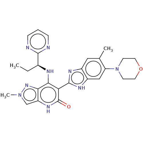 Chemical structure of BindingDB Monomer ID 50525933
