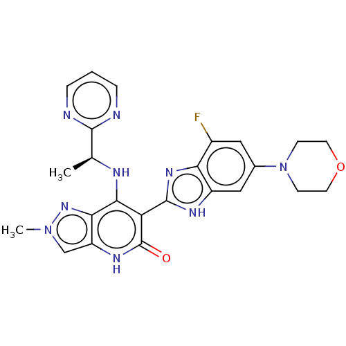 Chemical structure of BindingDB Monomer ID 50525934