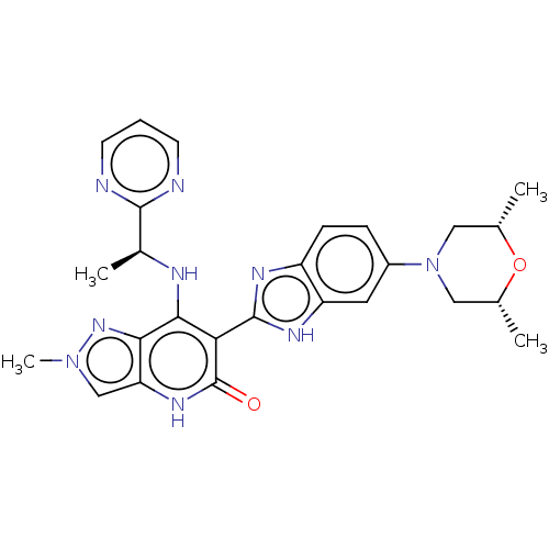 Chemical structure of BindingDB Monomer ID 50525935