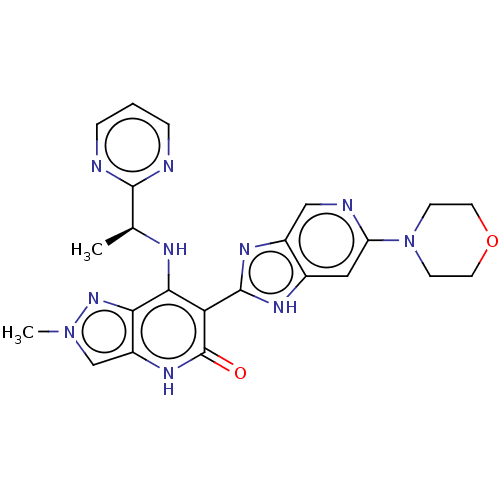 Chemical structure of BindingDB Monomer ID 50525936