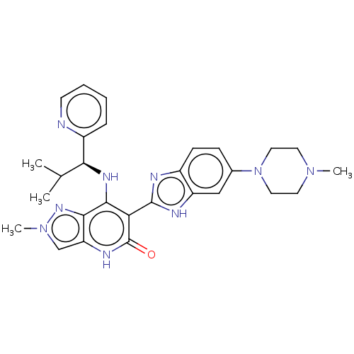 Chemical structure of BindingDB Monomer ID 50525937