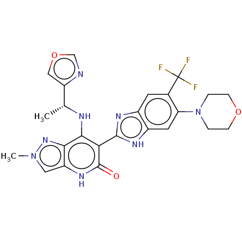 Chemical structure of BindingDB Monomer ID 50525938