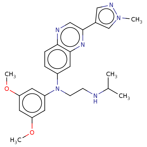 Chemical structure of BindingDB Monomer ID 50525939