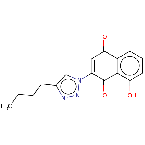 Chemical structure of BindingDB Monomer ID 50525940