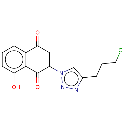 Chemical structure of BindingDB Monomer ID 50525941