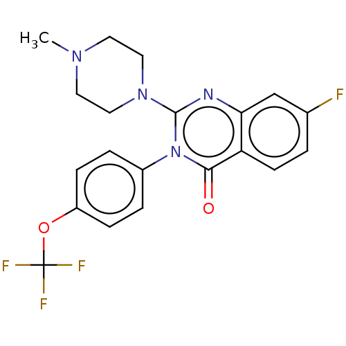 Chemical structure of BindingDB Monomer ID 50525942