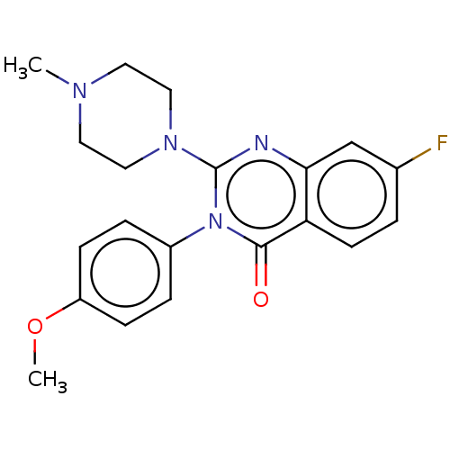 Chemical structure of BindingDB Monomer ID 50525943