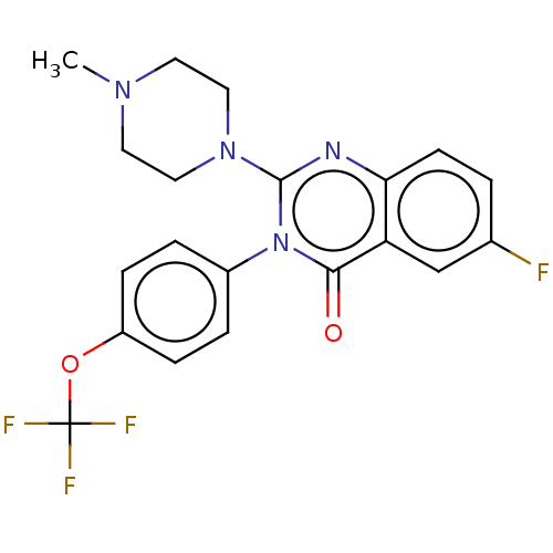 Chemical structure of BindingDB Monomer ID 50525946