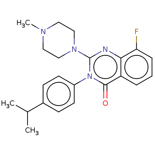 Chemical structure of BindingDB Monomer ID 50525948