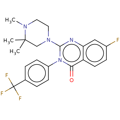 Chemical structure of BindingDB Monomer ID 50525950