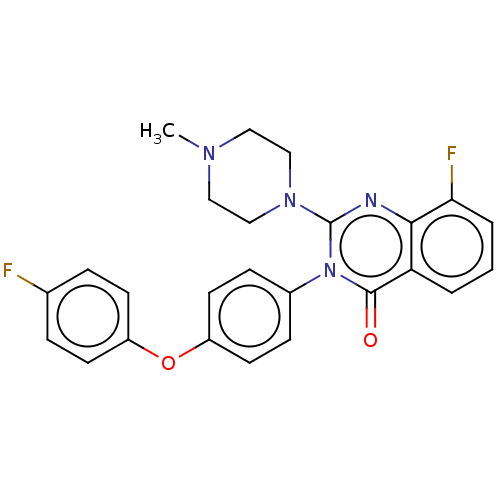 Chemical structure of BindingDB Monomer ID 50525953