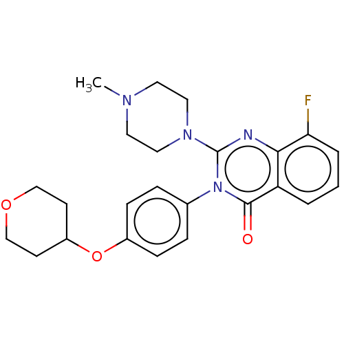 Chemical structure of BindingDB Monomer ID 50525955