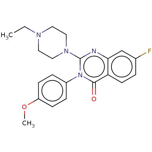 Chemical structure of BindingDB Monomer ID 50525956