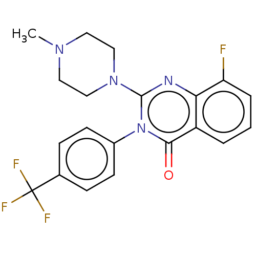 Chemical structure of BindingDB Monomer ID 50525959