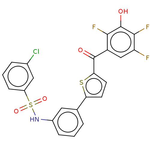 Chemical structure of BindingDB Monomer ID 50525962
