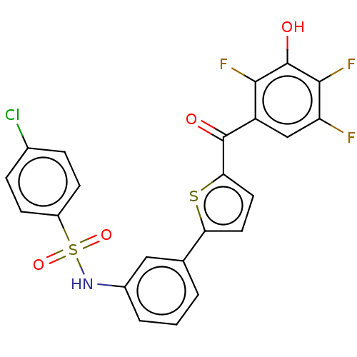 Chemical structure of BindingDB Monomer ID 50525964
