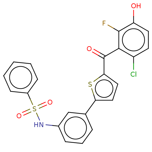 Chemical structure of BindingDB Monomer ID 50525967