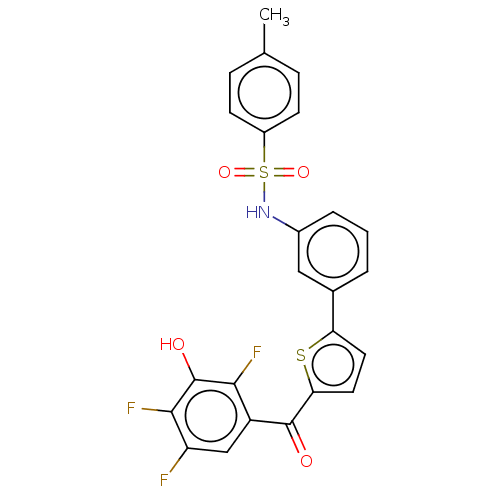 Chemical structure of BindingDB Monomer ID 50525968