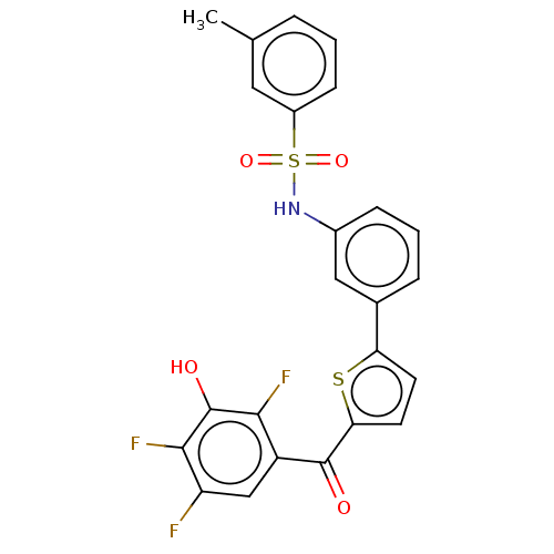 Chemical structure of BindingDB Monomer ID 50525969