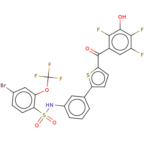 Chemical structure of BindingDB Monomer ID 50525970