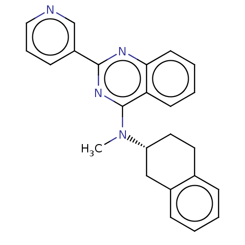 Chemical structure of BindingDB Monomer ID 50525974