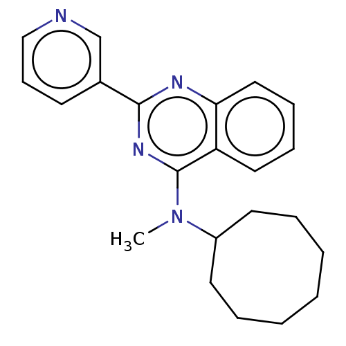Chemical structure of BindingDB Monomer ID 50525975