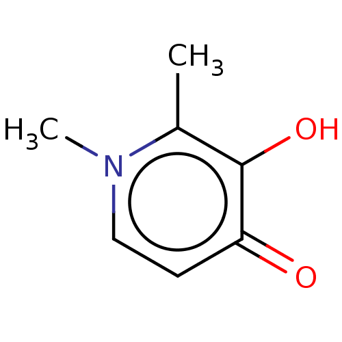 Chemical structure of BindingDB Monomer ID 50525976