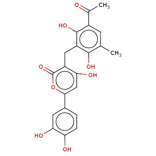 Chemical structure of BindingDB Monomer ID 50525978