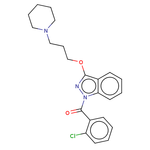 Chemical structure of BindingDB Monomer ID 50525980