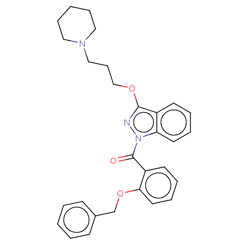 Chemical structure of BindingDB Monomer ID 50525981