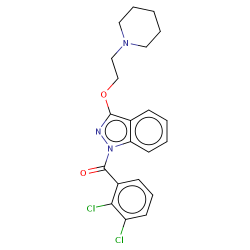 Chemical structure of BindingDB Monomer ID 50525983