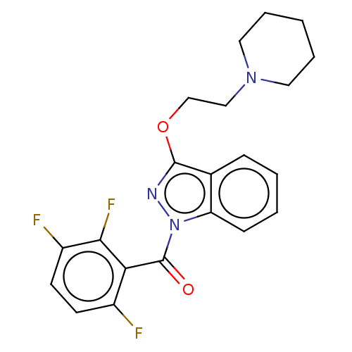 Chemical structure of BindingDB Monomer ID 50525988