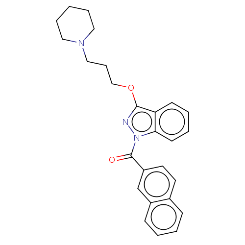Chemical structure of BindingDB Monomer ID 50525993