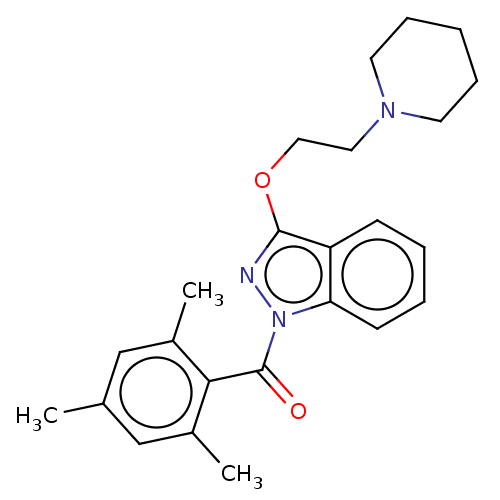 Chemical structure of BindingDB Monomer ID 50525995