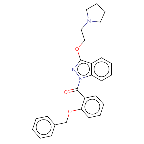 Chemical structure of BindingDB Monomer ID 50525996
