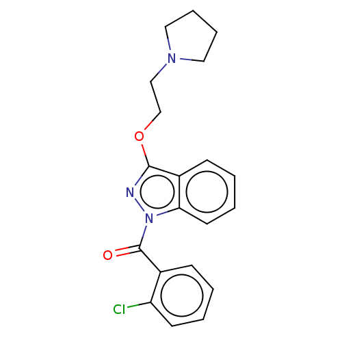 Chemical structure of BindingDB Monomer ID 50525997