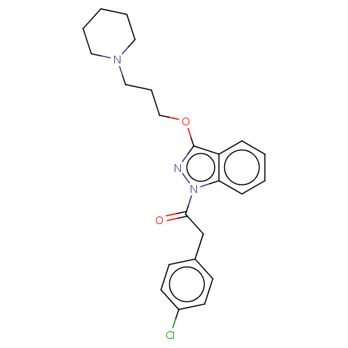 Chemical structure of BindingDB Monomer ID 50525998