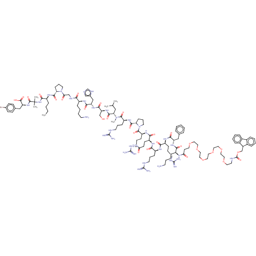 Chemical structure of BindingDB Monomer ID 50525999