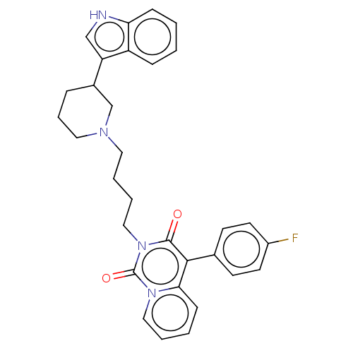 Chemical structure of BindingDB Monomer ID 50526008