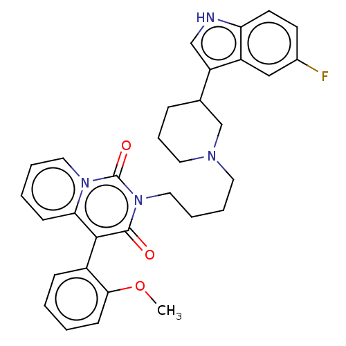 Chemical structure of BindingDB Monomer ID 50526012
