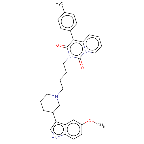 Chemical structure of BindingDB Monomer ID 50526016