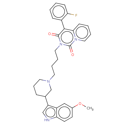 Chemical structure of BindingDB Monomer ID 50526019