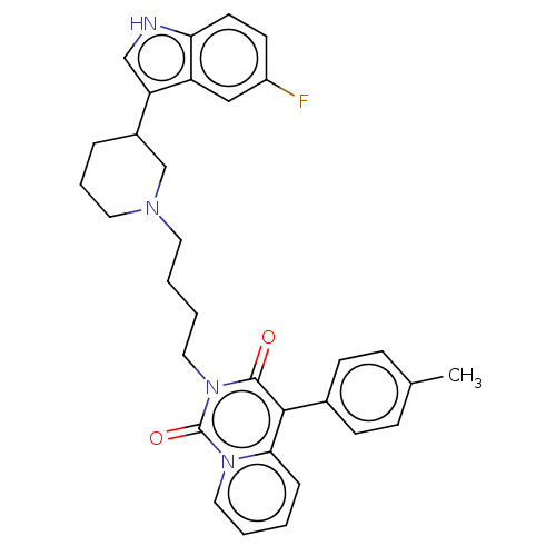 Chemical structure of BindingDB Monomer ID 50526020