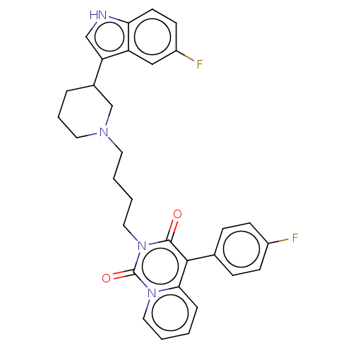 Chemical structure of BindingDB Monomer ID 50526021