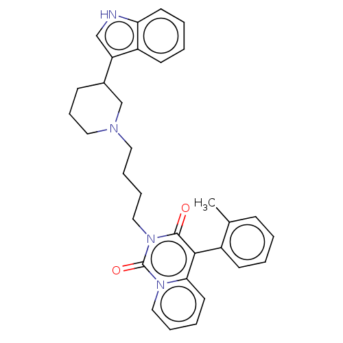 Chemical structure of BindingDB Monomer ID 50526024